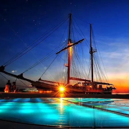 Scallop Regent Gostinjska kuća Zadar