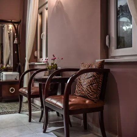 Scallop Regent Gæstehus