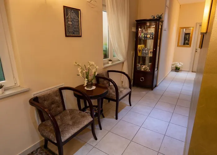 Scallop Regent 4* Zadar