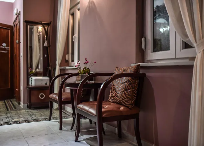 Scallop Regent Guest house