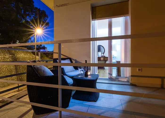 Guest house Scallop Regent 4*