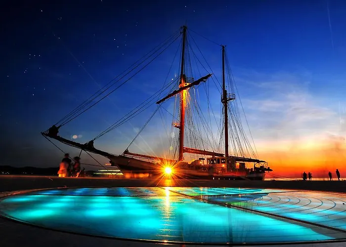 Scallop Regent Guest house Zadar